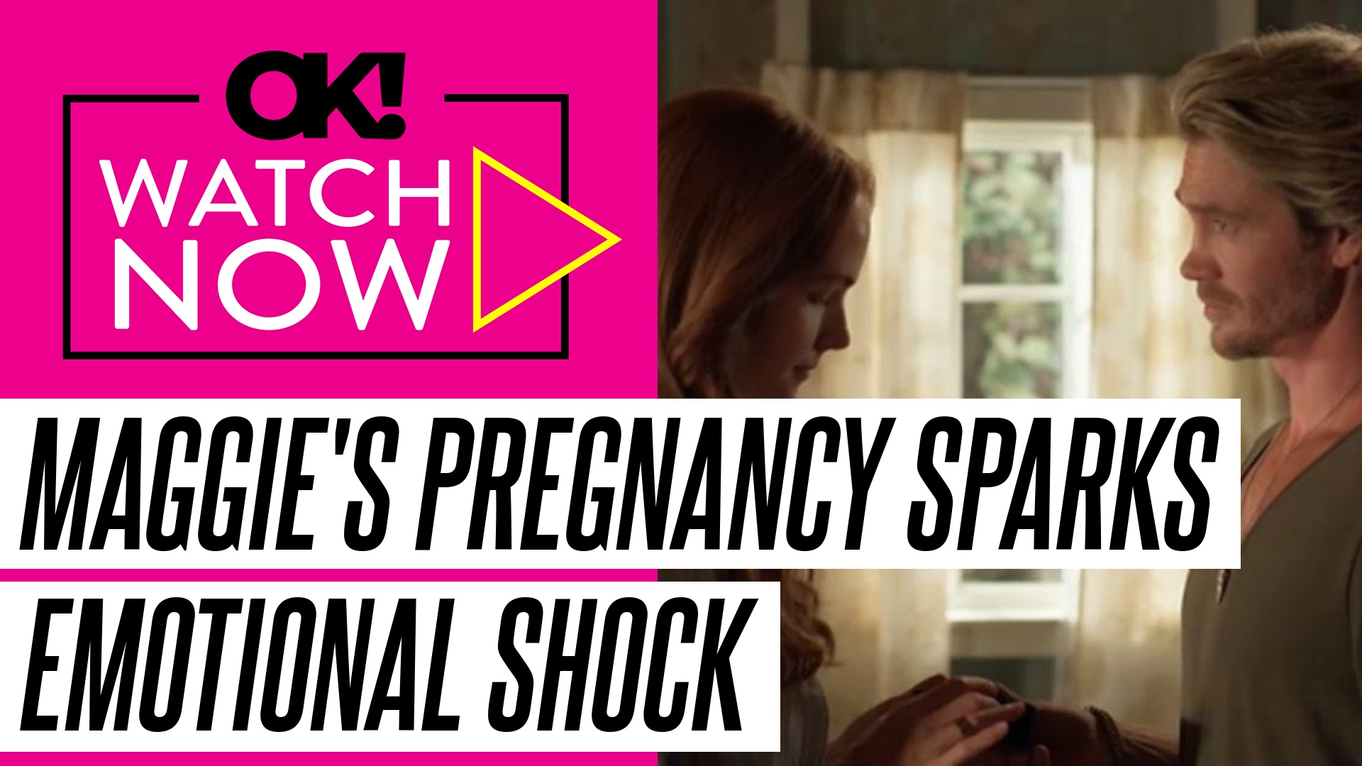 'Video thumbnail for Heart-Wrenching Twist: Does Maggie Sullivan Suffer a Miscarriage in 'Sullivan's Crossing' Season 3?'
