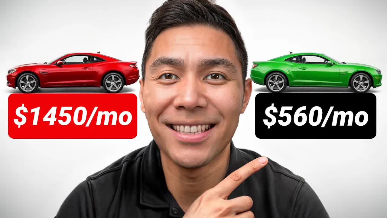 'Video thumbnail for Naam Wynn: car buying secrets: how to negotiate & avoid dealer rip-offs'