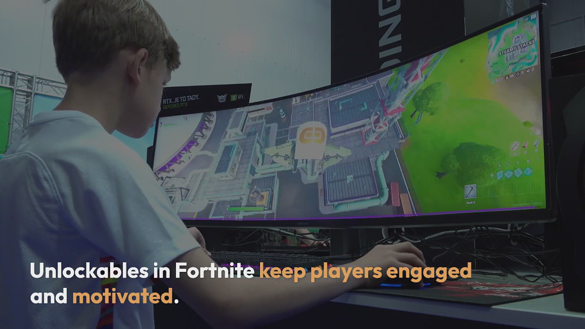 Video thumbnail for Fortnite Unlockables Explained