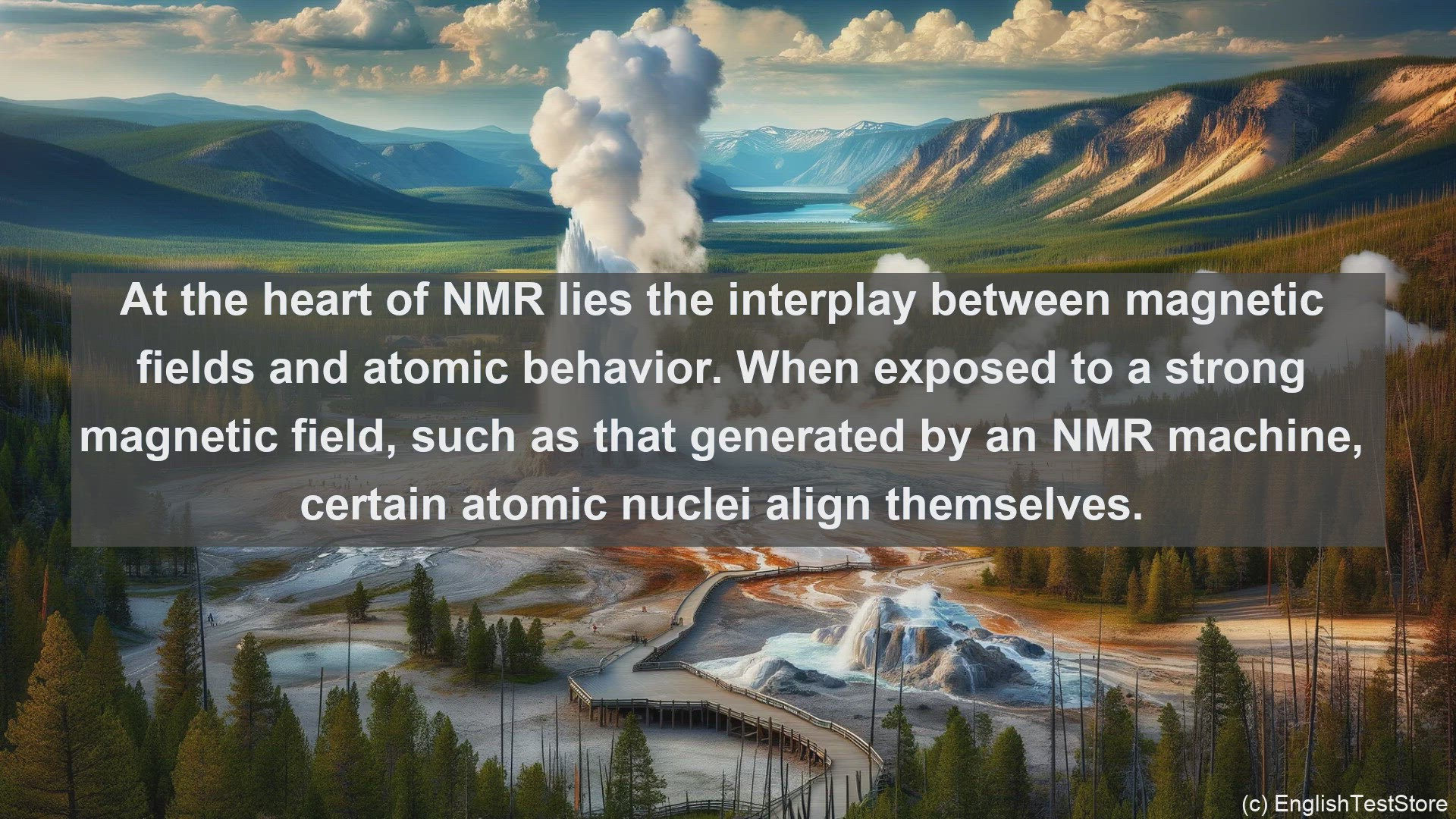 'Video thumbnail for Nuclear magnetic resonance in science  definition and examples'