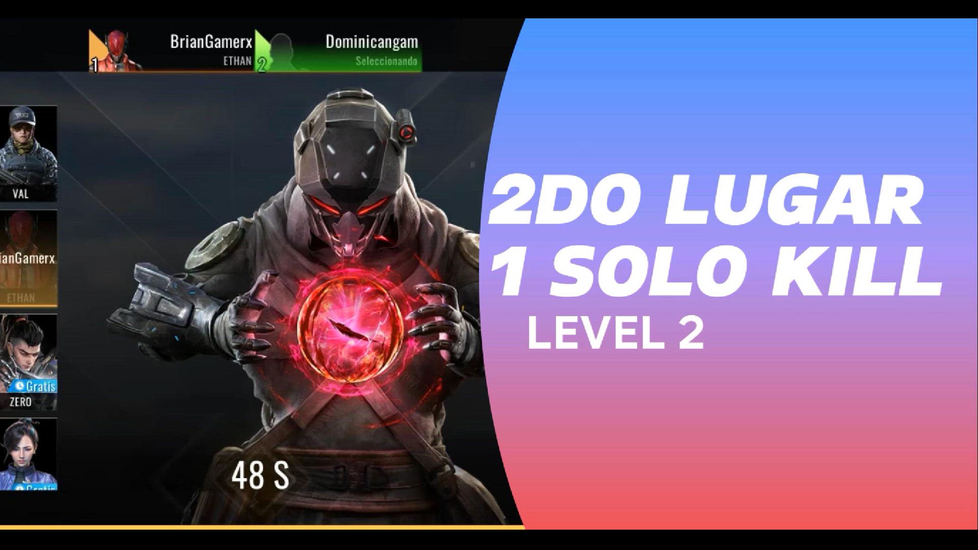 Playlist thumbnail for BLOOD STRIKE