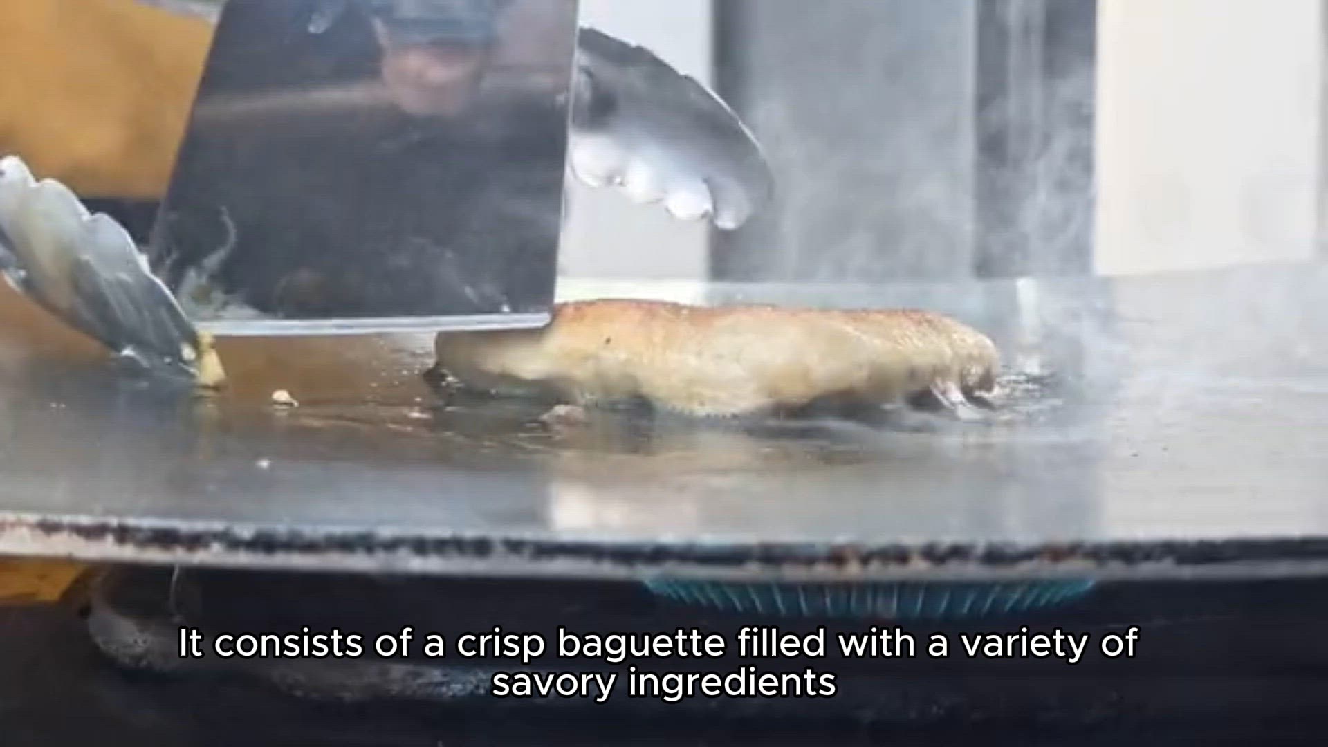 Video thumbnail for Bánh mì