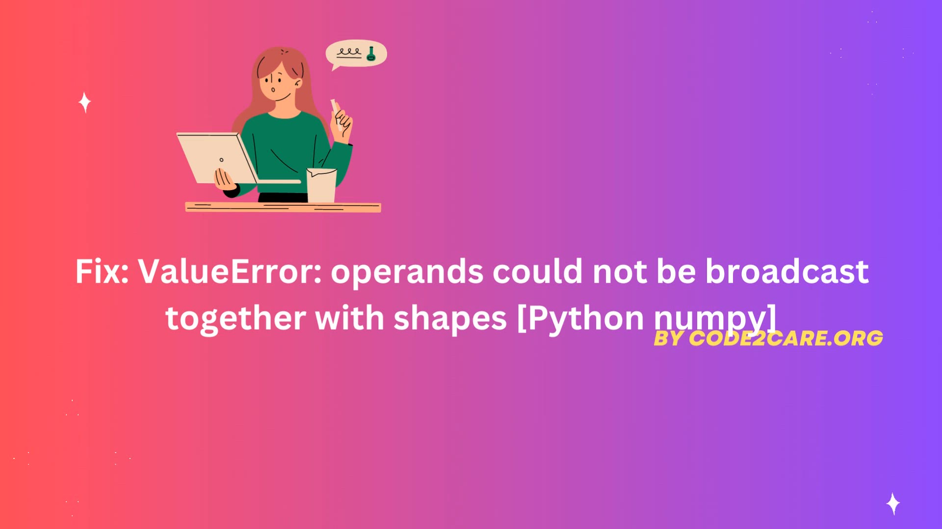 Dúvida] Estou com o erro: ValueError: operands could not be broadcast  together with shapes, NumPy: análise numérica eficiente com Python