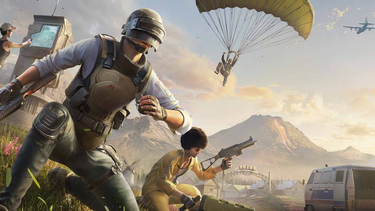 Video thumbnail for pubg mobile عروض ببجى موبايل