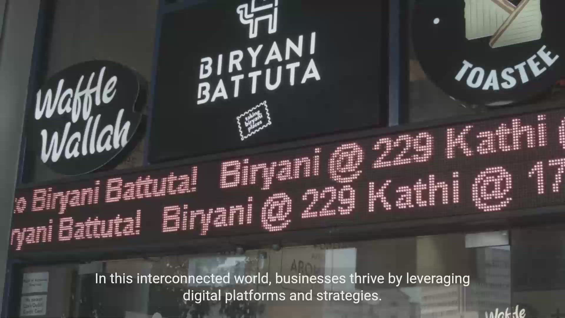 'Video thumbnail for Digital Economy: Insights and Impacts Discussed'