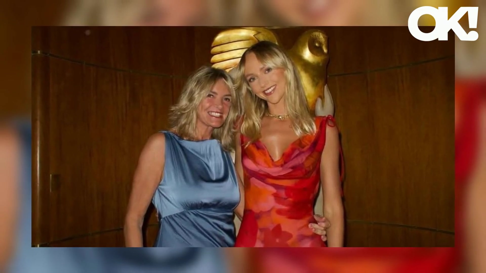 'Video thumbnail for OnlyFans Model Annie Knight's Mom Reveals She Was 'Angry' After Finding Out About Her Daughter's S--'