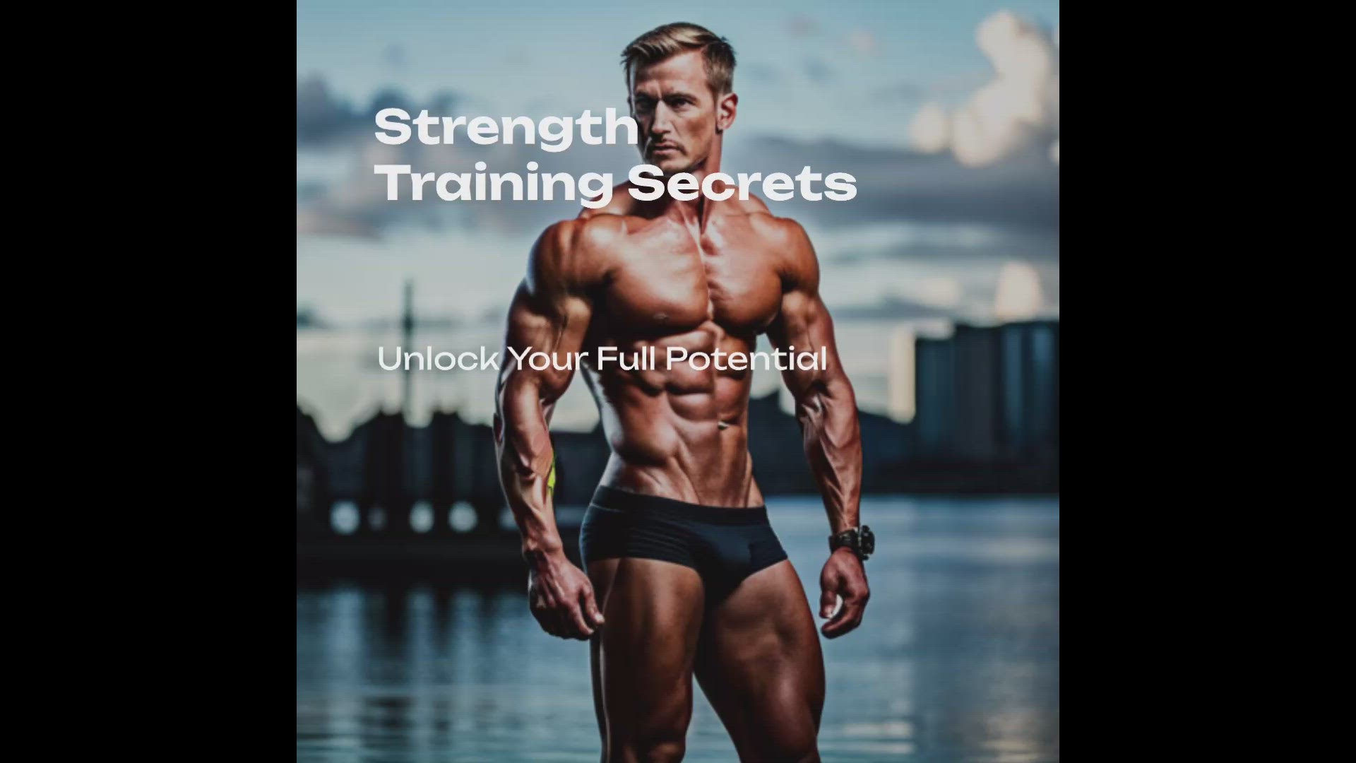 'Video thumbnail for Strength training secrets'