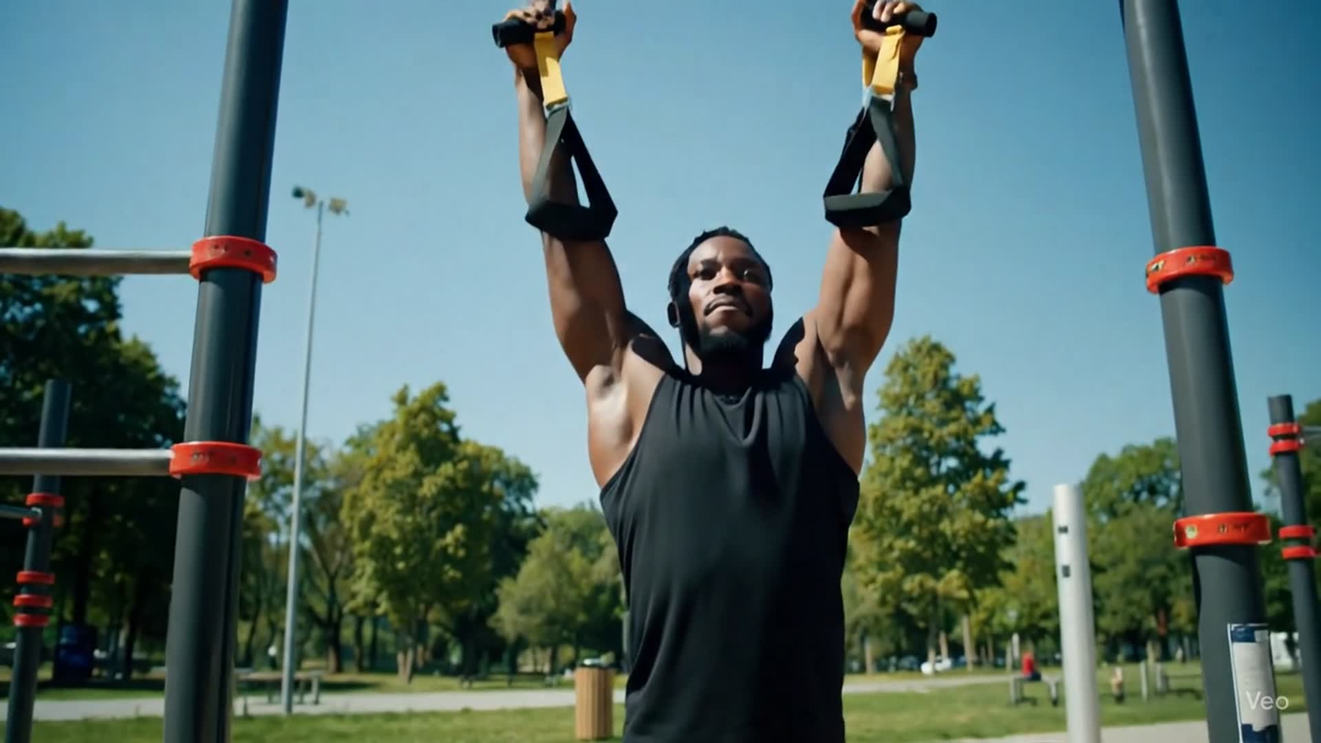 Video thumbnail for TRX Pull_Up