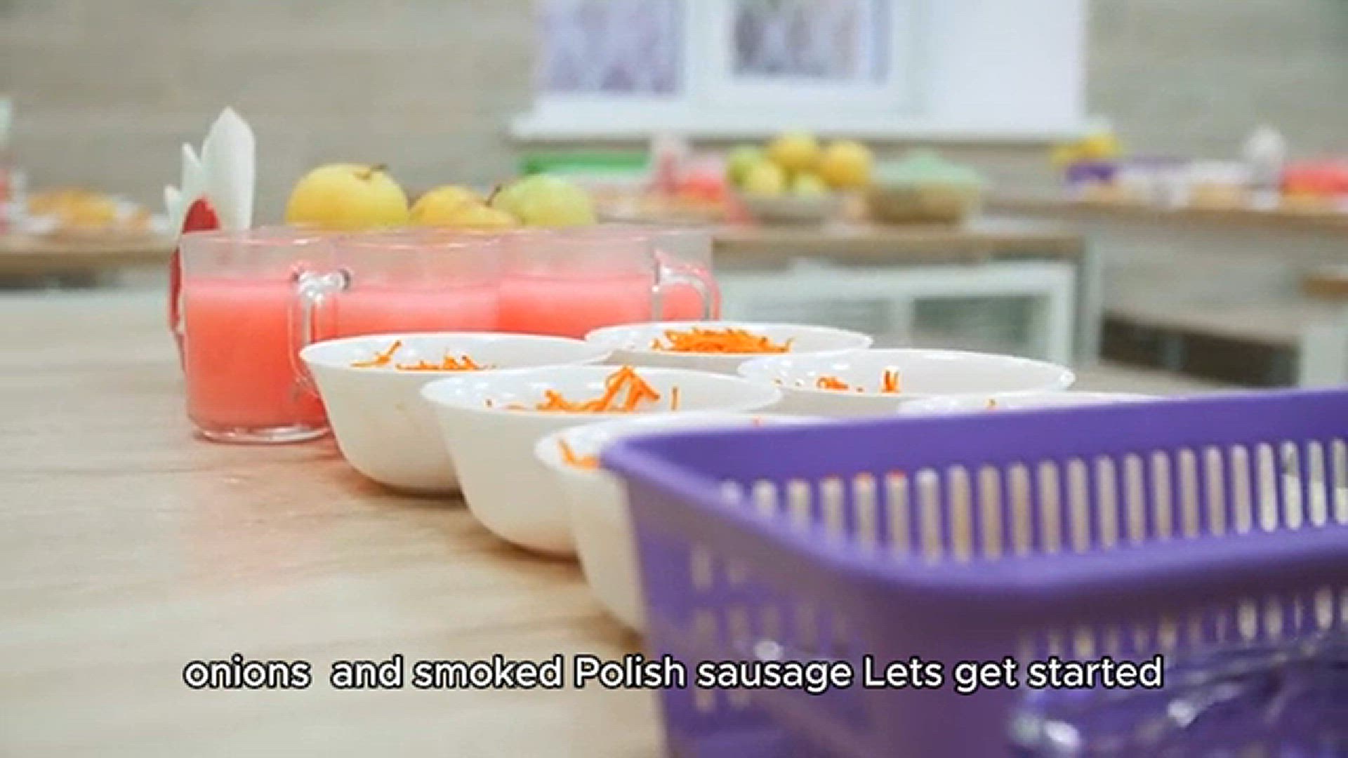 Video thumbnail for Potatoes Onions And Smoked Polish Sausage Recipe