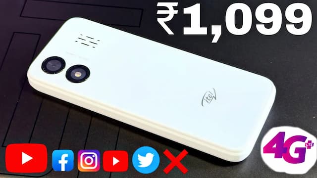 'Video thumbnail for itel it5330 Feature Phone: Unboxing & Spec Review with Glass Design'