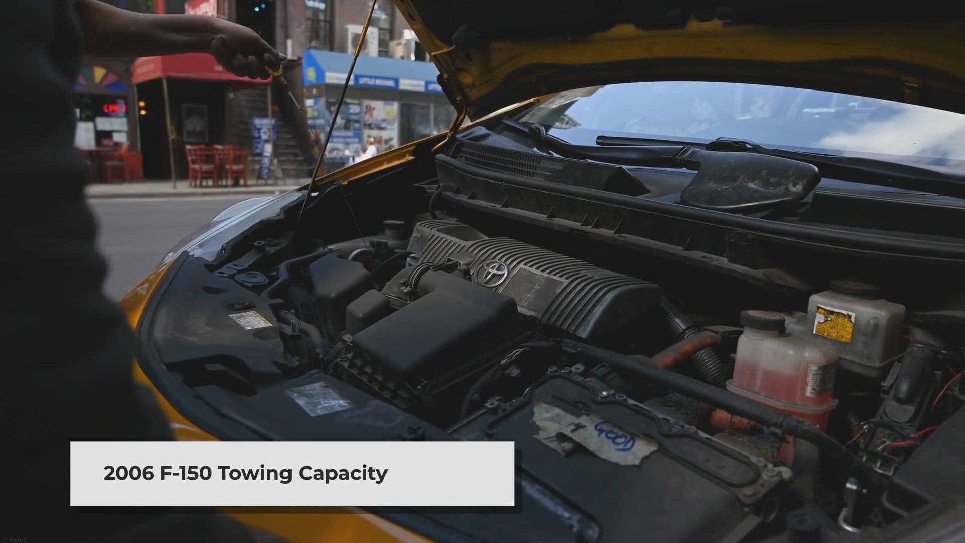'Video thumbnail for 2006 Ford F150 Towing Capacity and Payload Guide (with Charts)'