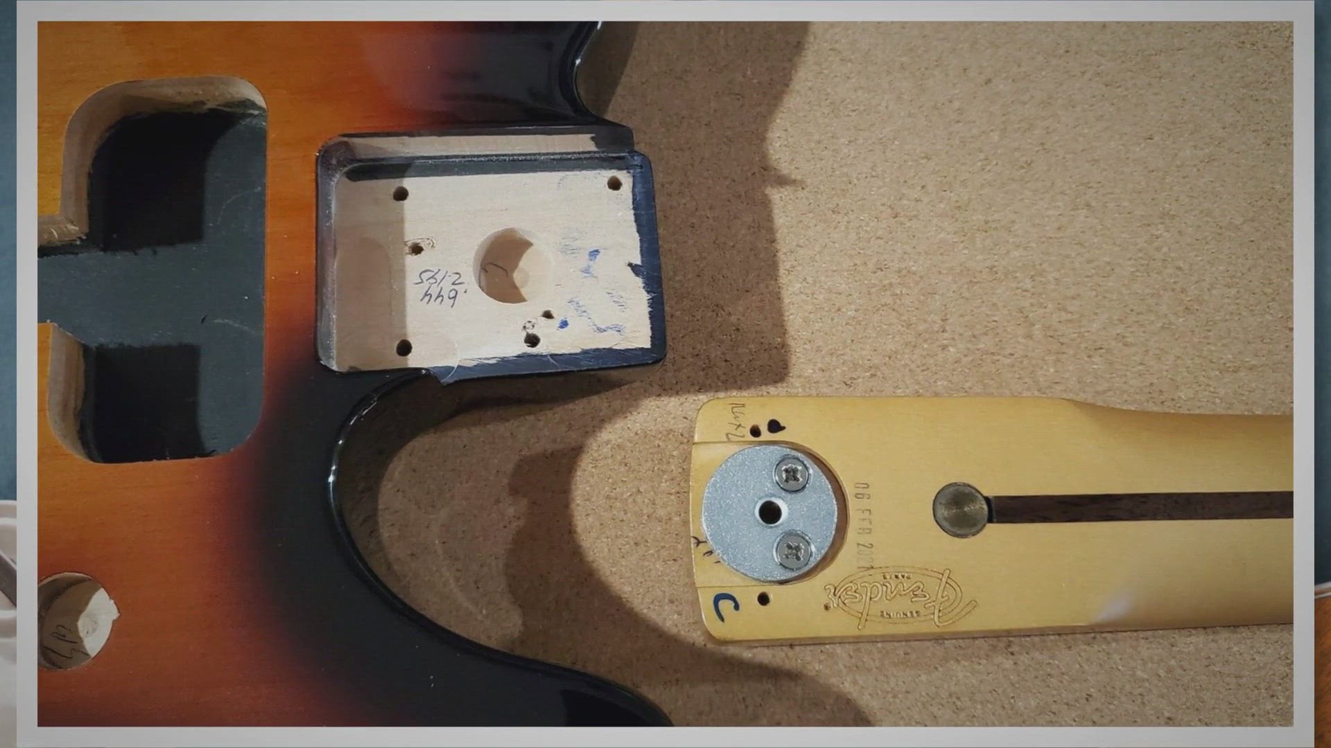 Video thumbnail for Can you put a Telecaster Neck on a Stratocaster? — Guitars & Tech