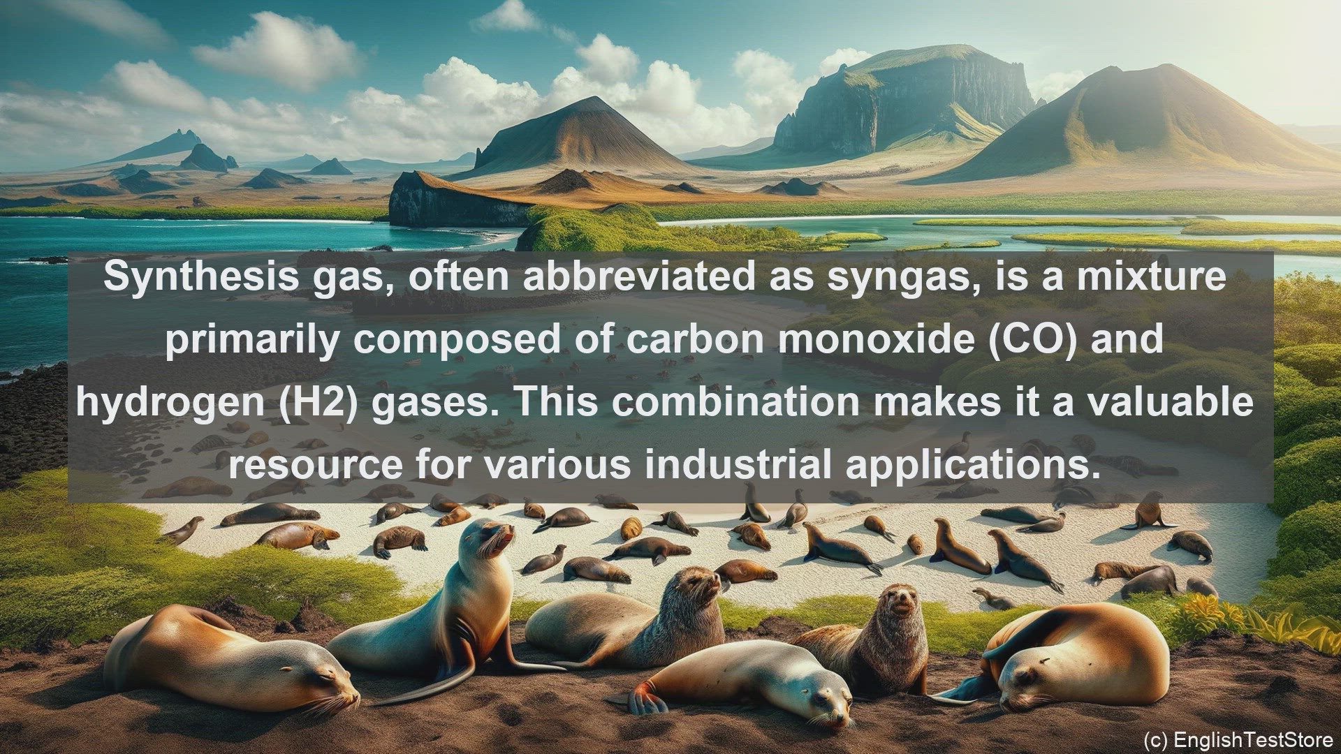 'Video thumbnail for Synthesis gas in science  definition and examples'