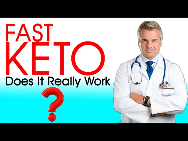 'Video thumbnail for Fast Keto Review - Does It Really Work?'