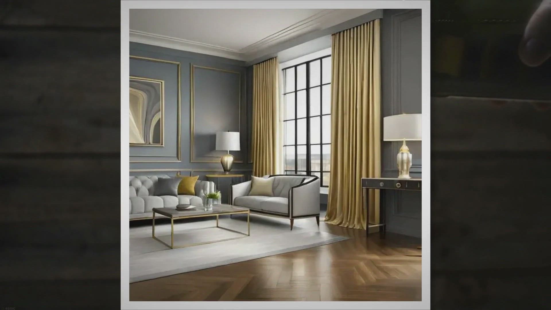 'Video thumbnail for Epic 2023 Curtain Trends | That Will Shock Your Mind'