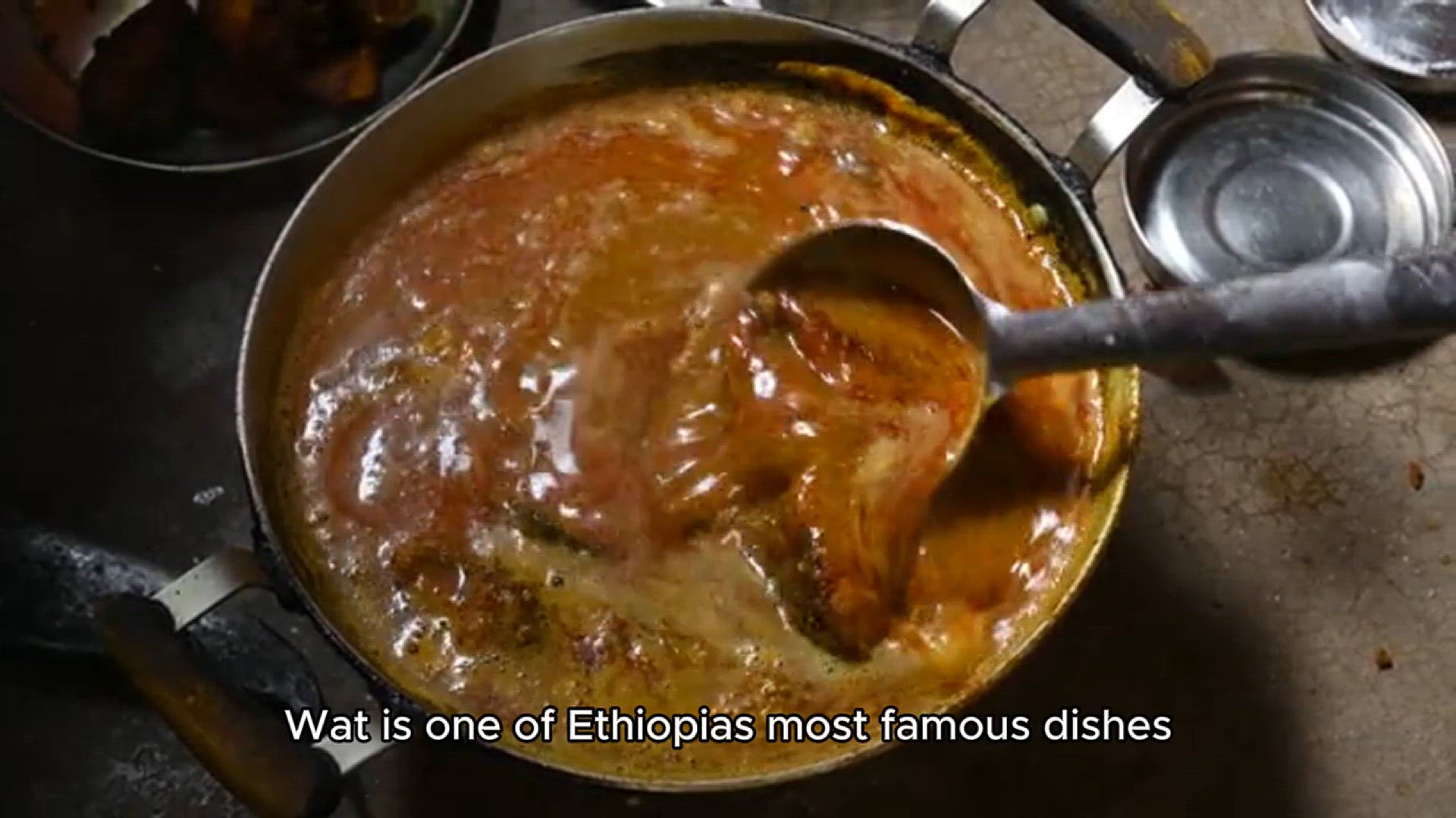 Video thumbnail for Doro Wat Recipe