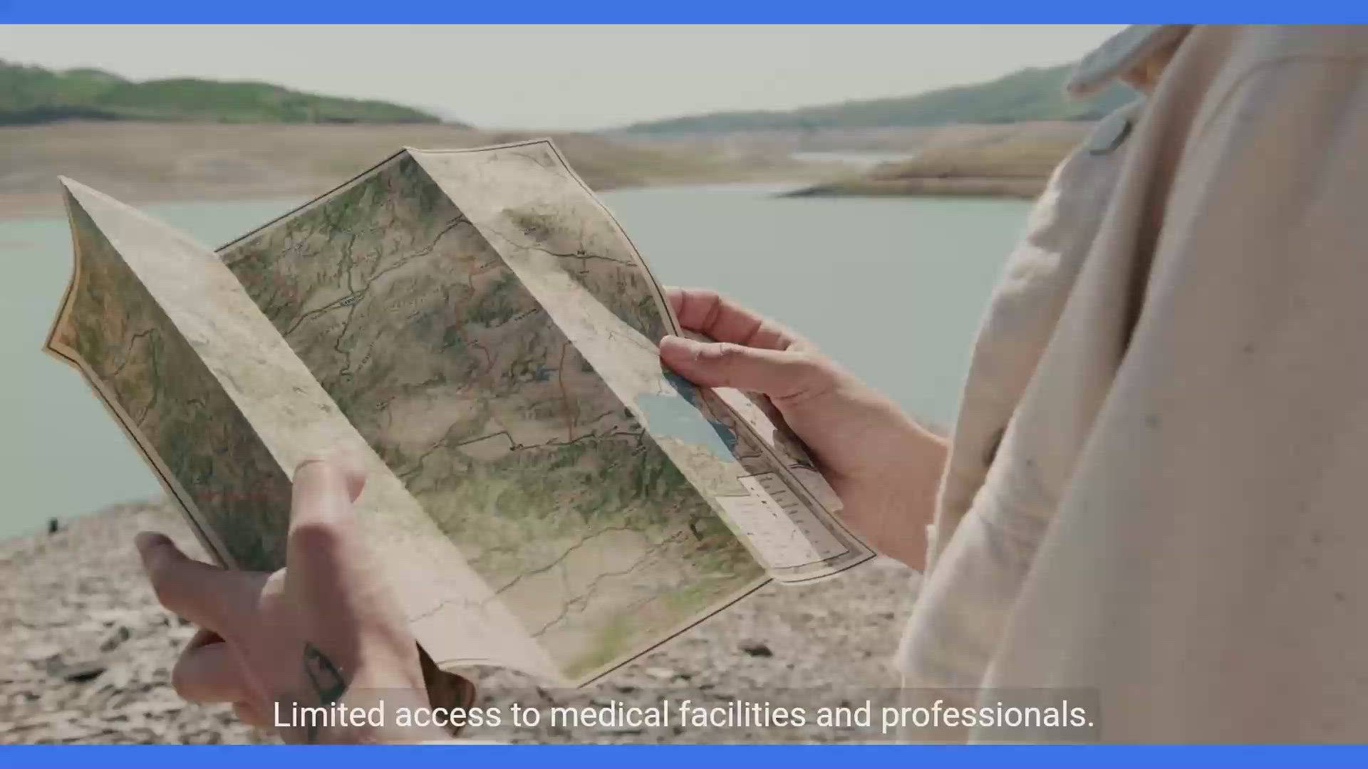 'Video thumbnail for Healthcare Challenges and Solutions in Developing the system'