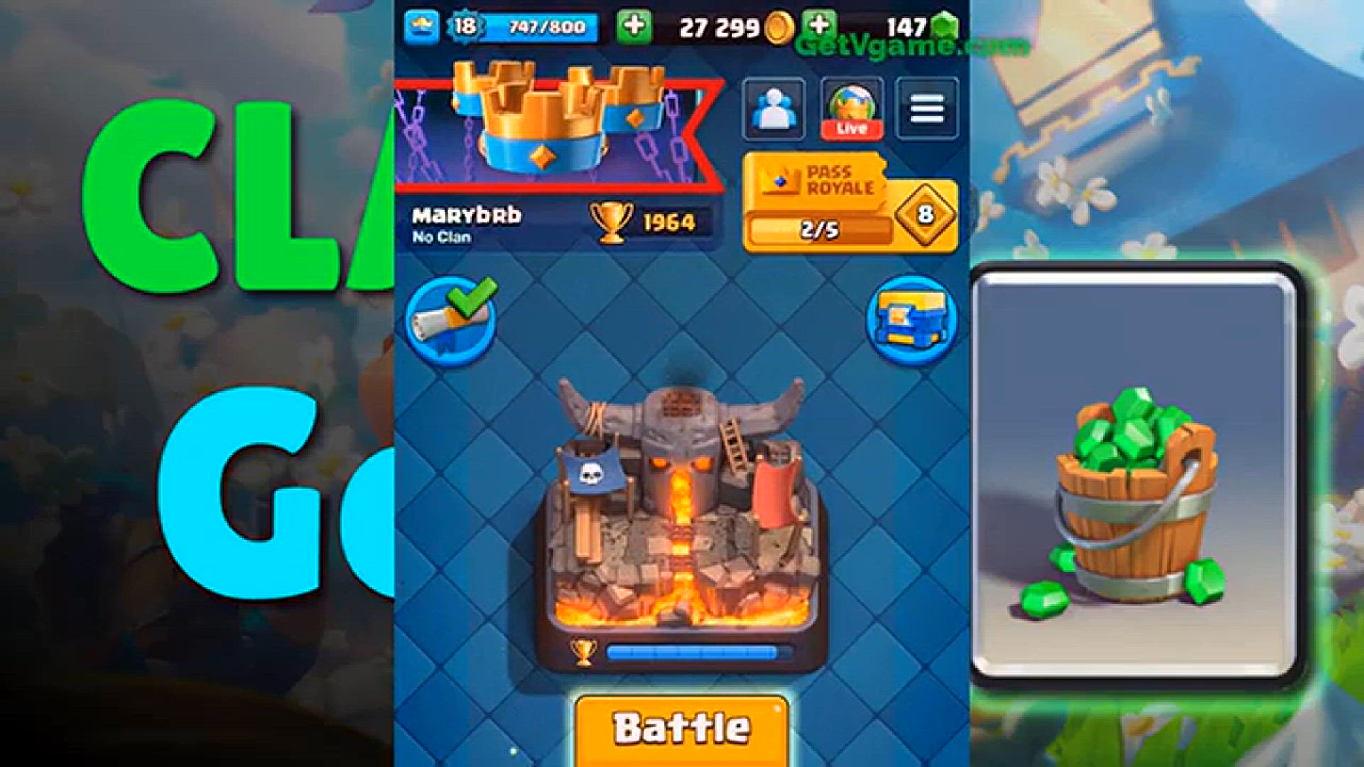 Best Arena 7 Decks (July 2024 Update) | Clash Royale Guides