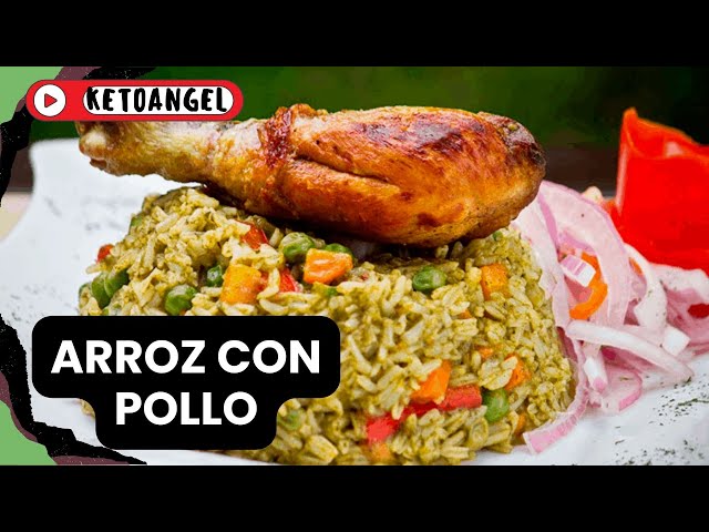 'Video thumbnail for Arroz con Pollo: Un Clásico Cargado de Sabor y Tradición'