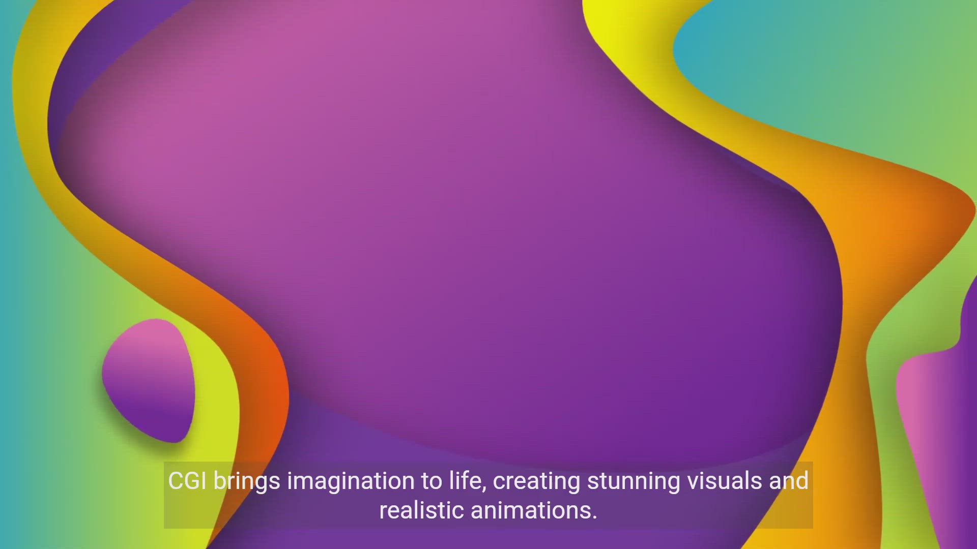 'Video thumbnail for The Power of Computer-Generated Images'