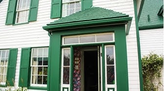 'Video thumbnail for Green Gables in Cavendish, Prince Edward Island'
