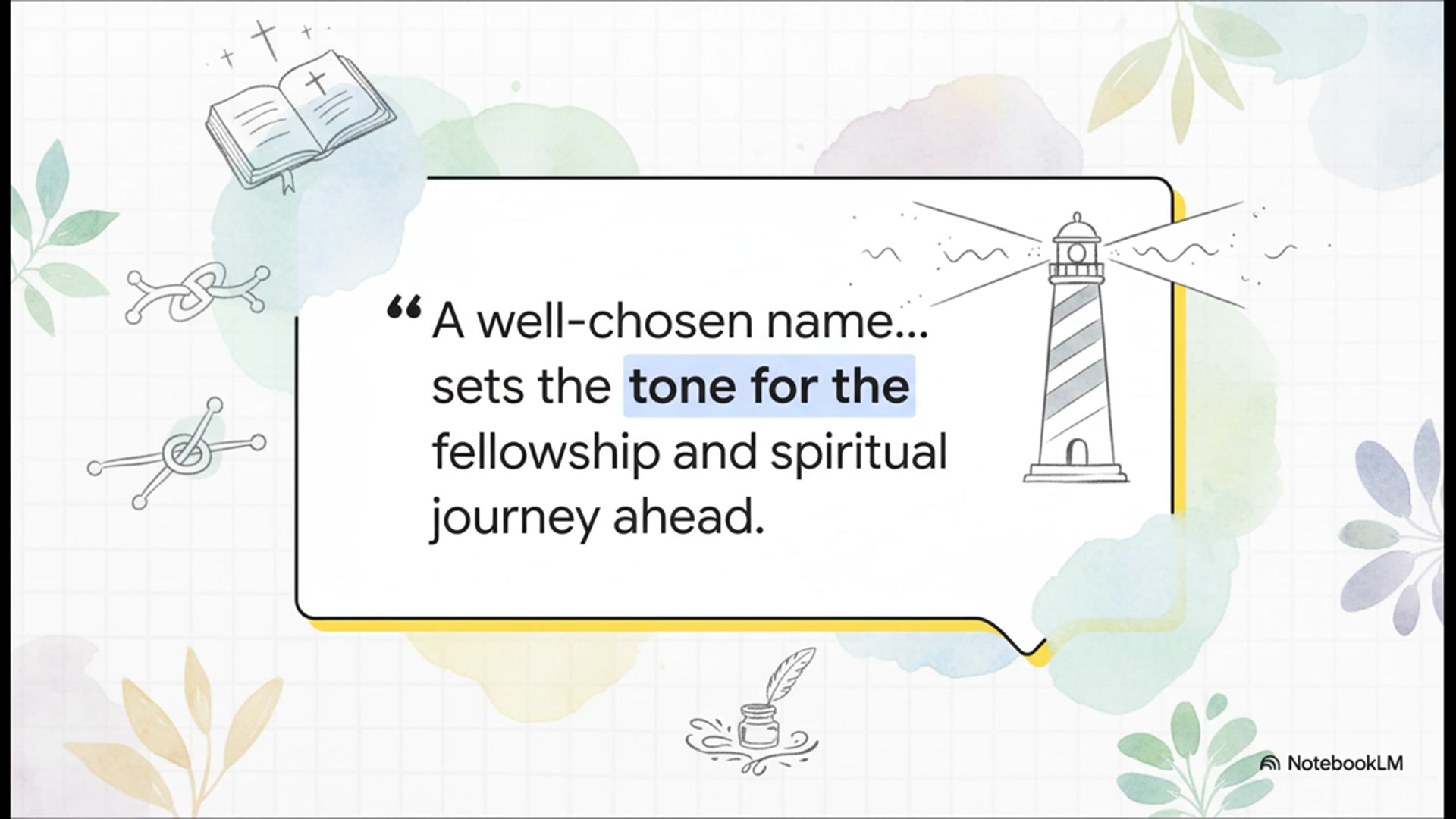 Video thumbnail for Bible Study Group Names: Creative, Funny & Spiritual Ideas to Unite Your Fellowship!