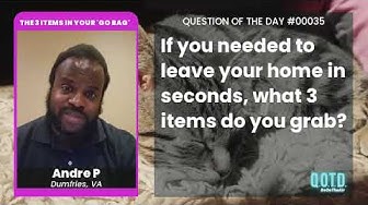 Video thumbnail for Andre go bag is every gamer's dream, with some necessities, of course!