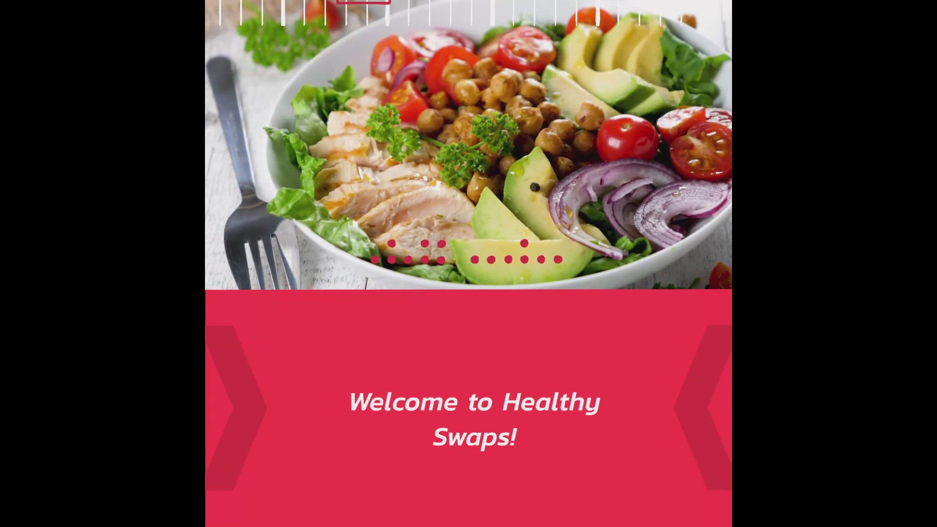 'Video thumbnail for Junk food alternatives'
