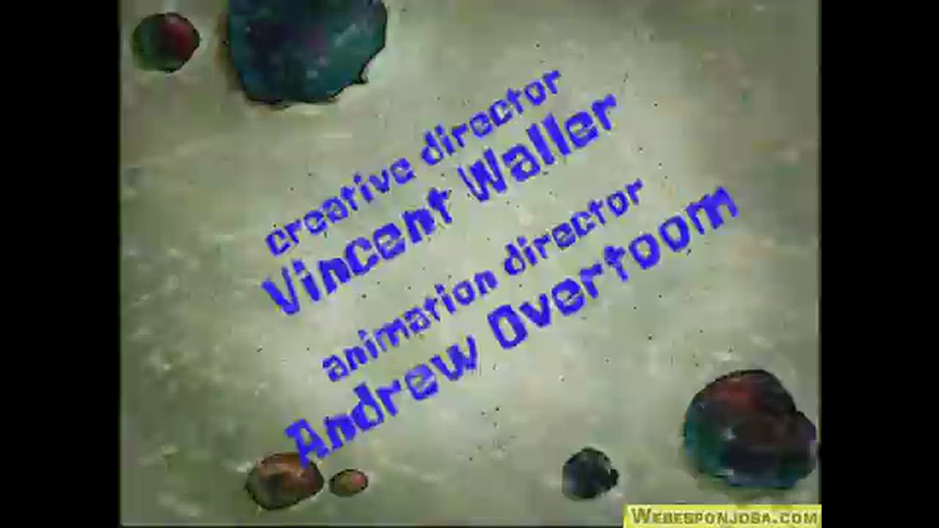 Video thumbnail for 05-Bob Esponjicus