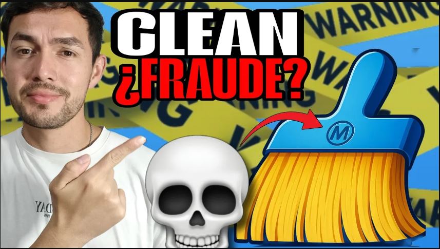 Video thumbnail for De Héroe a Villano La Historia Prohibida de Clean Master 🫣