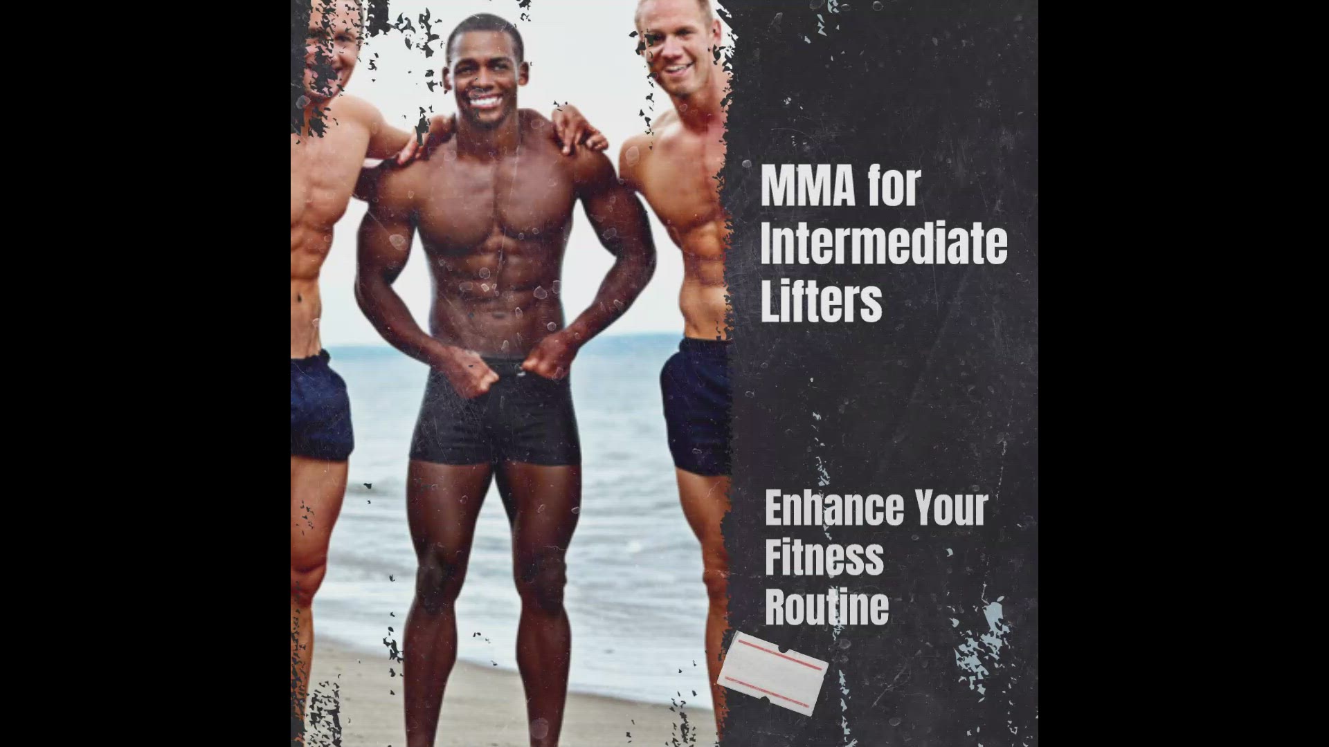 'Video thumbnail for MMA for Intermediate Lifters'