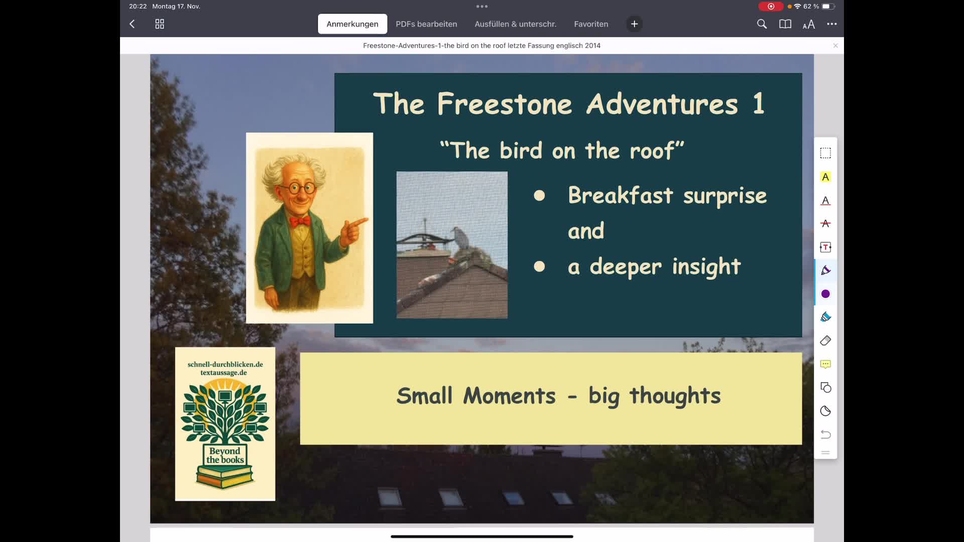 Playlist thumbnail for The Freestone Adventures