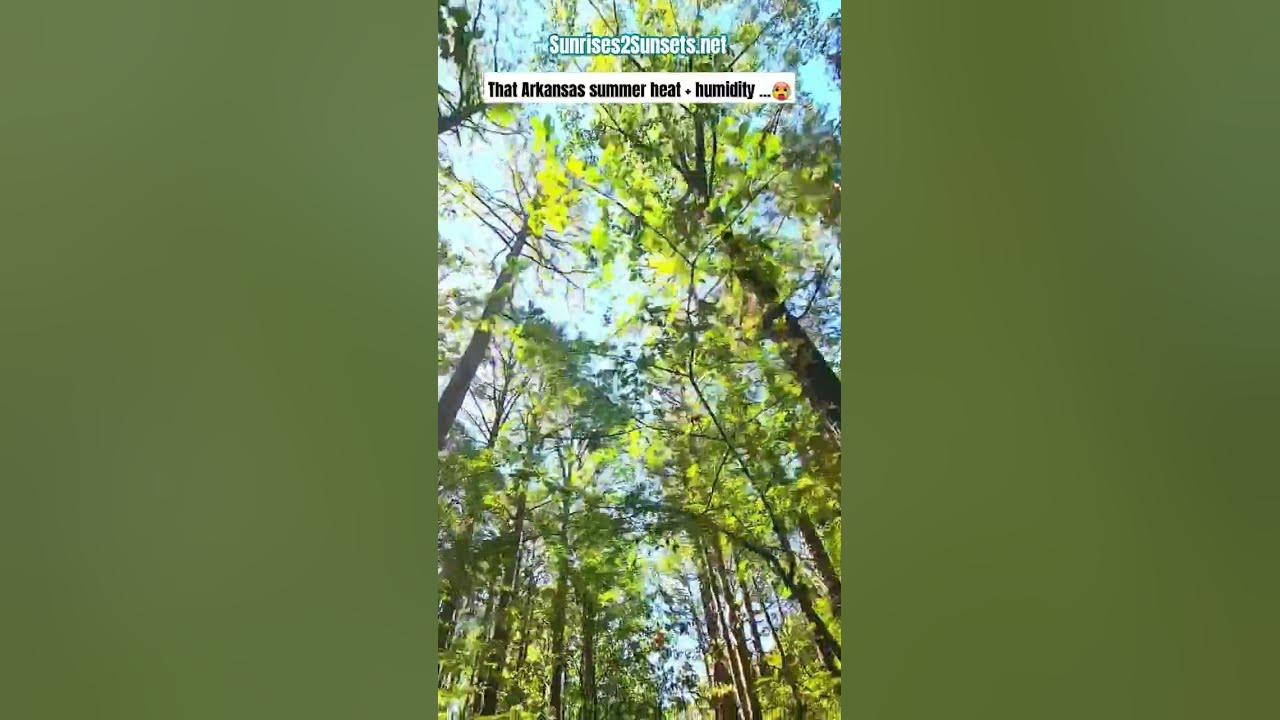 Video thumbnail for Jeepin' in the Arkansas Heat. Sunrises2Sunsets.net