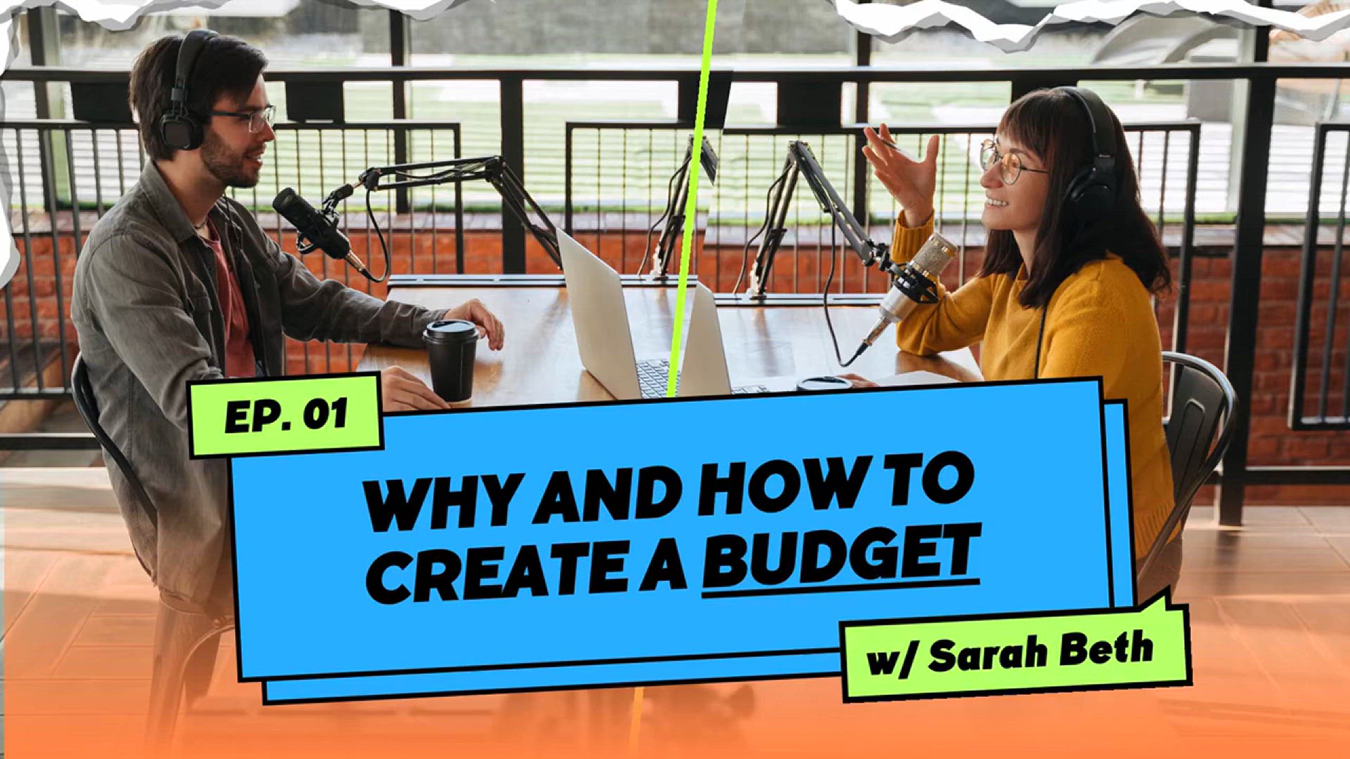Video thumbnail for Basics of Money Management : Why and how to create a budget [EPISODE 01]
