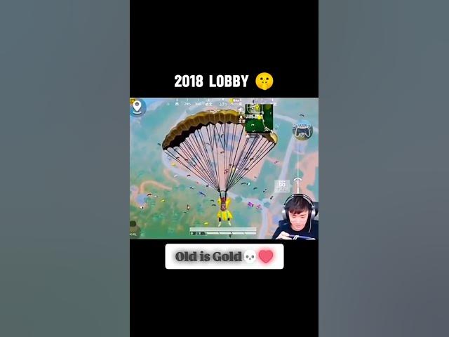 Video thumbnail for 2018 PUBG lobby #oldpubg #2018pubg #oldlobby