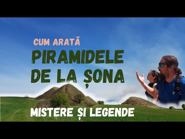 Video thumbnail for Cum arata Piramidele de la Sona. O destinatie inedita.