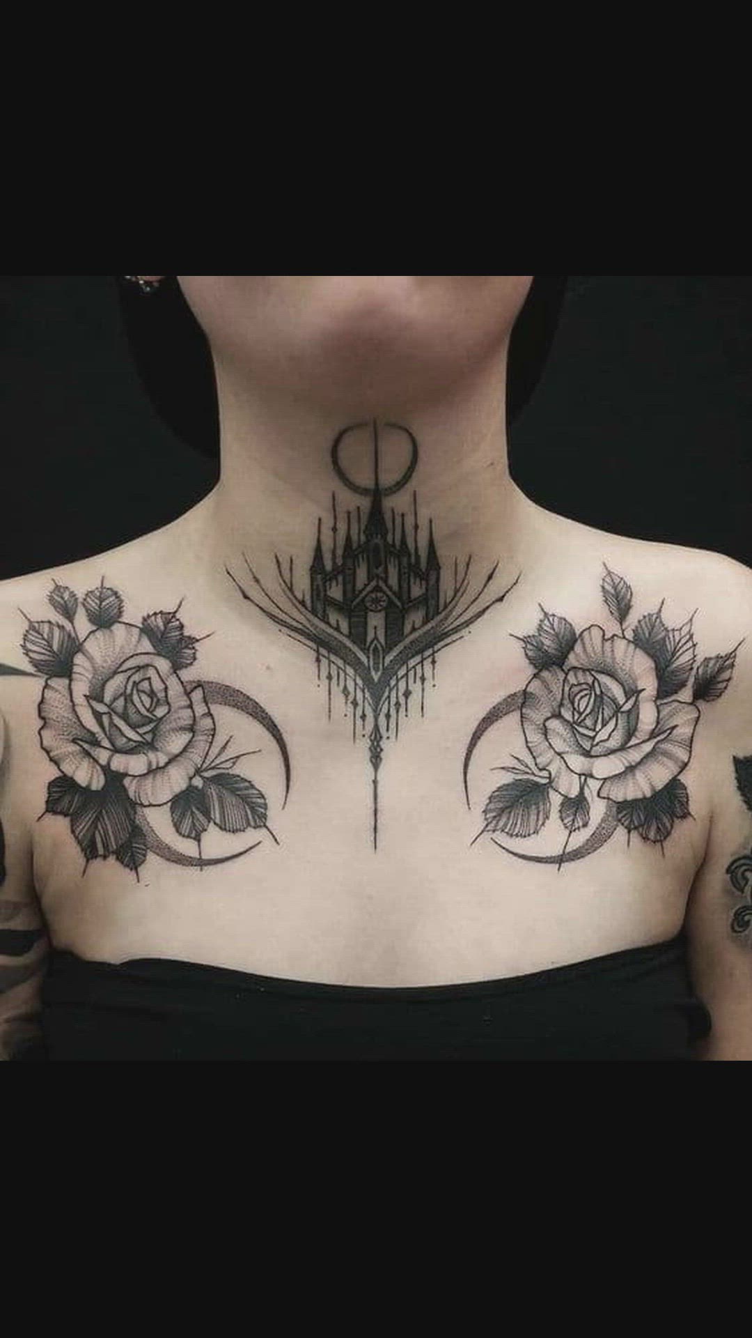 'Video thumbnail for chest tattoo designs and ideas'