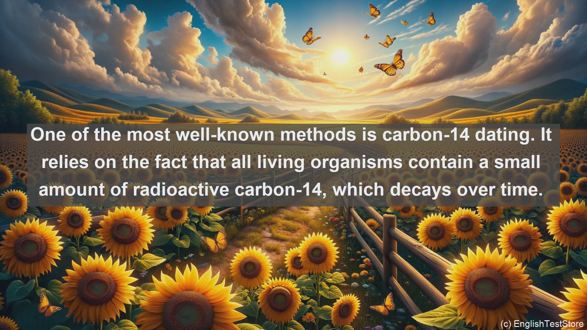 'Video thumbnail for Chemical dating in science  definition and examples'