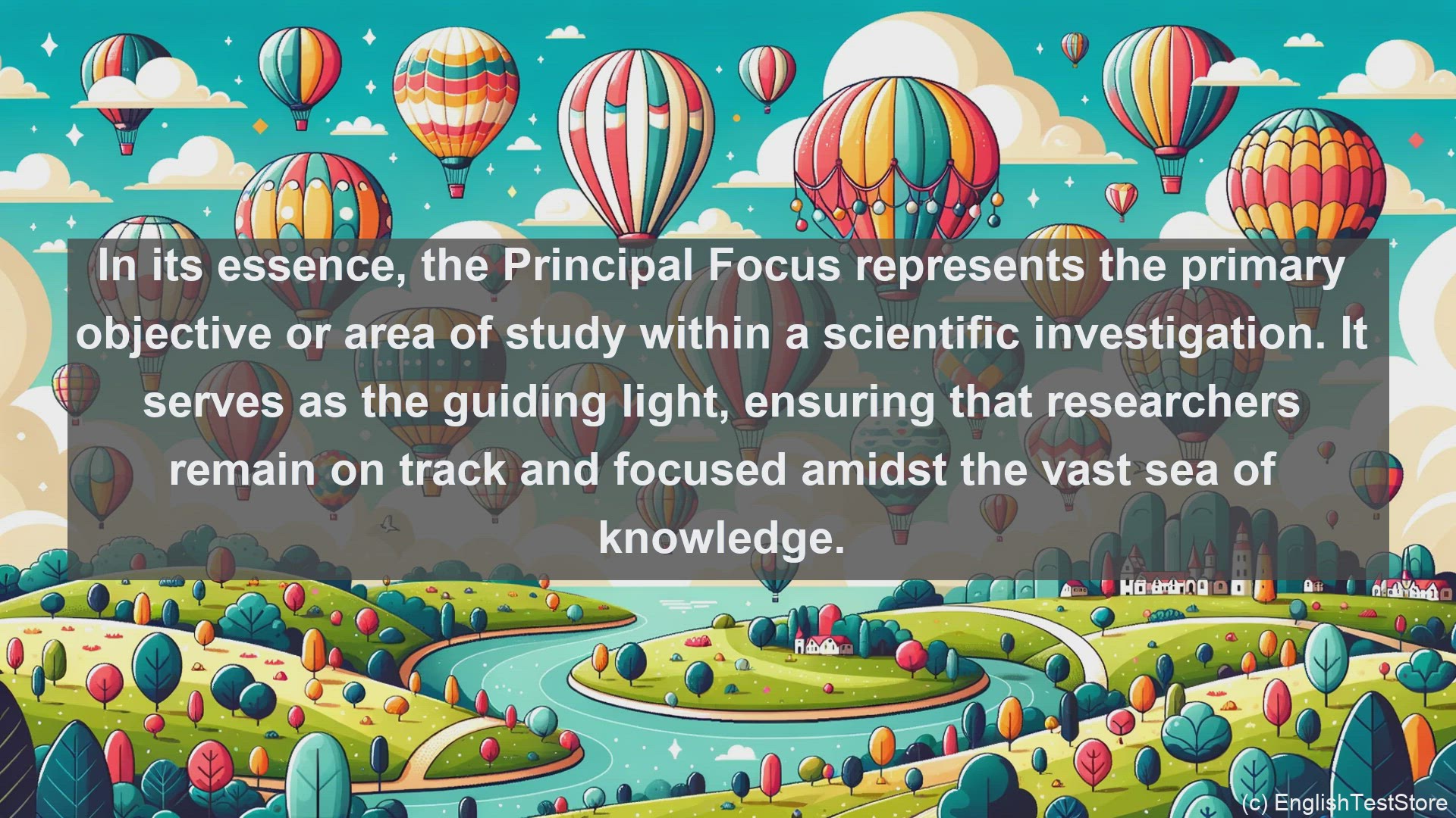 'Video thumbnail for Principal focus in science  definition and examples'