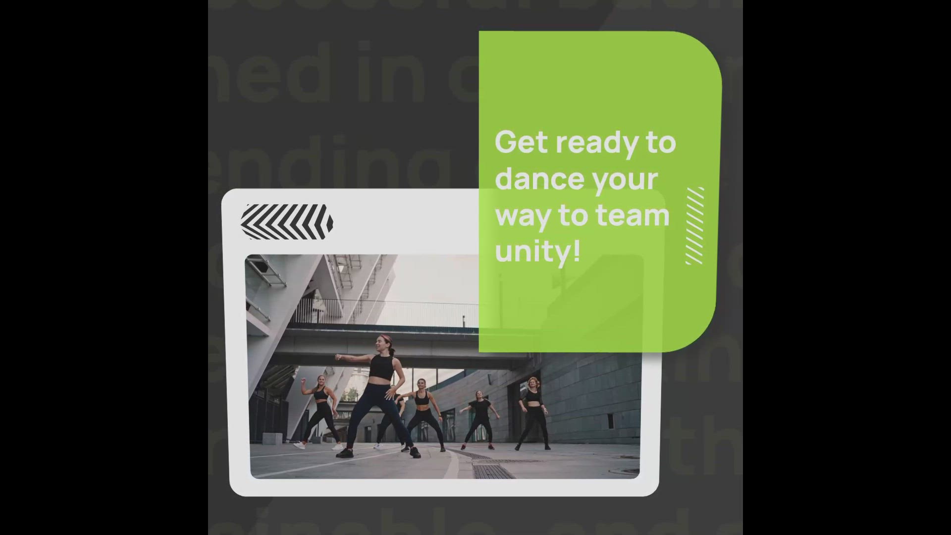 'Video thumbnail for Zumba for Group Team Building'