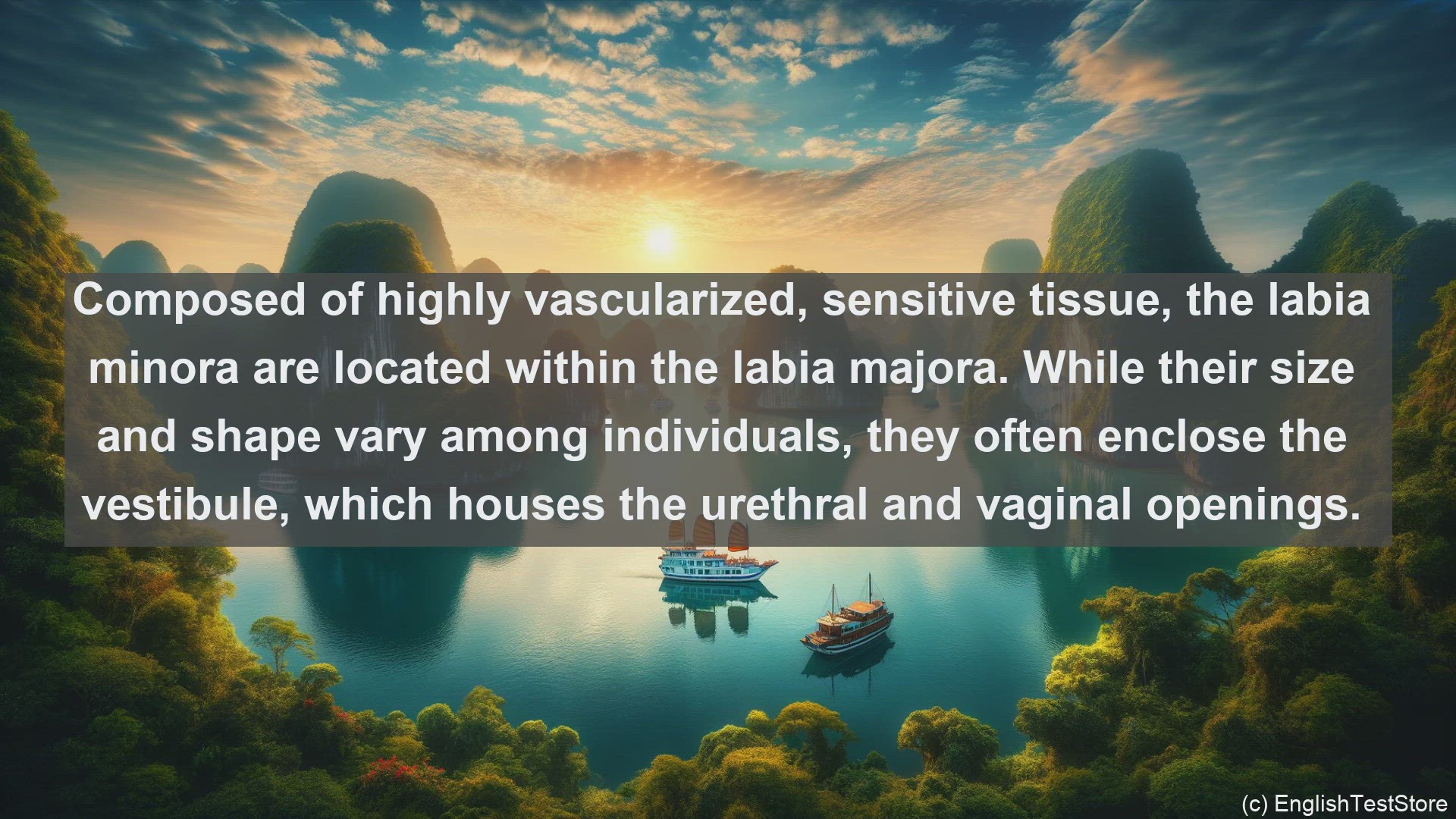 'Video thumbnail for Labia minora in science  definition and examples'
