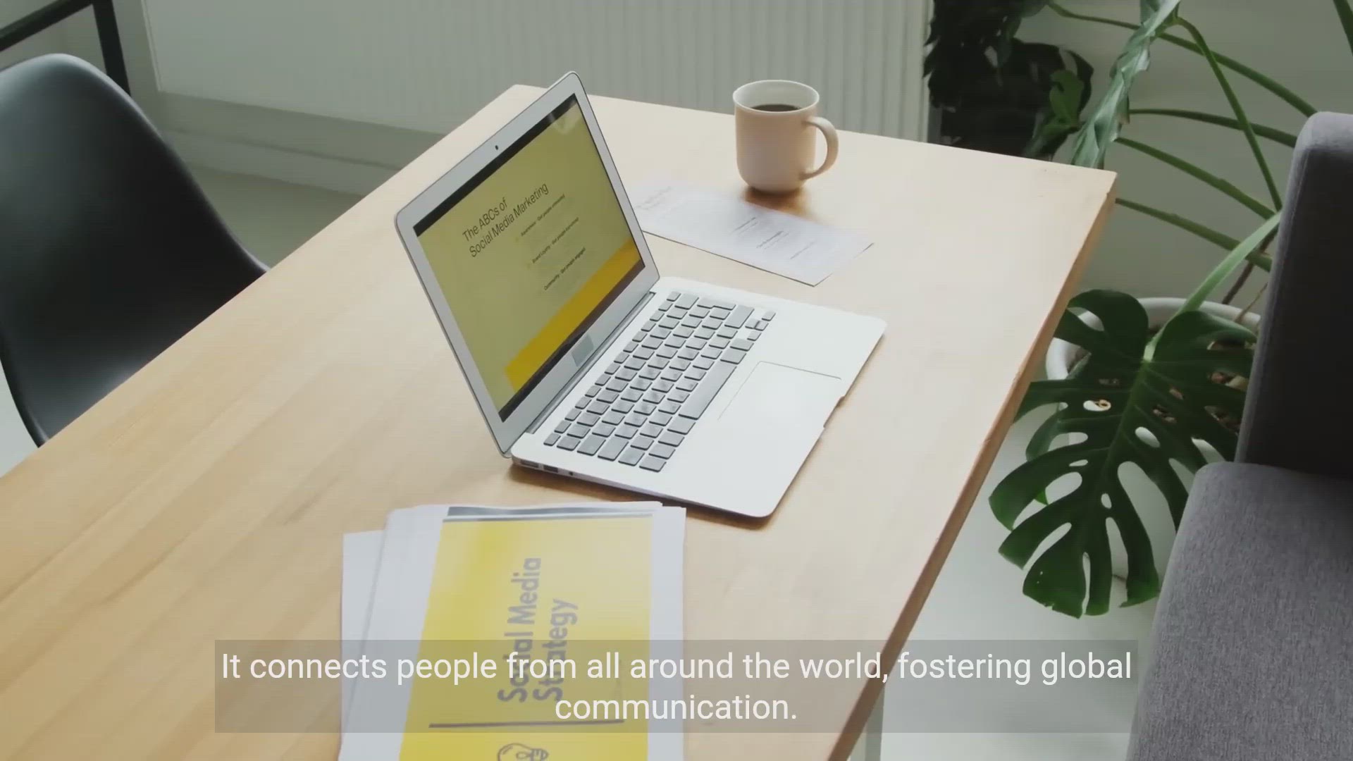 'Video thumbnail for The Impact of Social Media on Our Everyday Life'