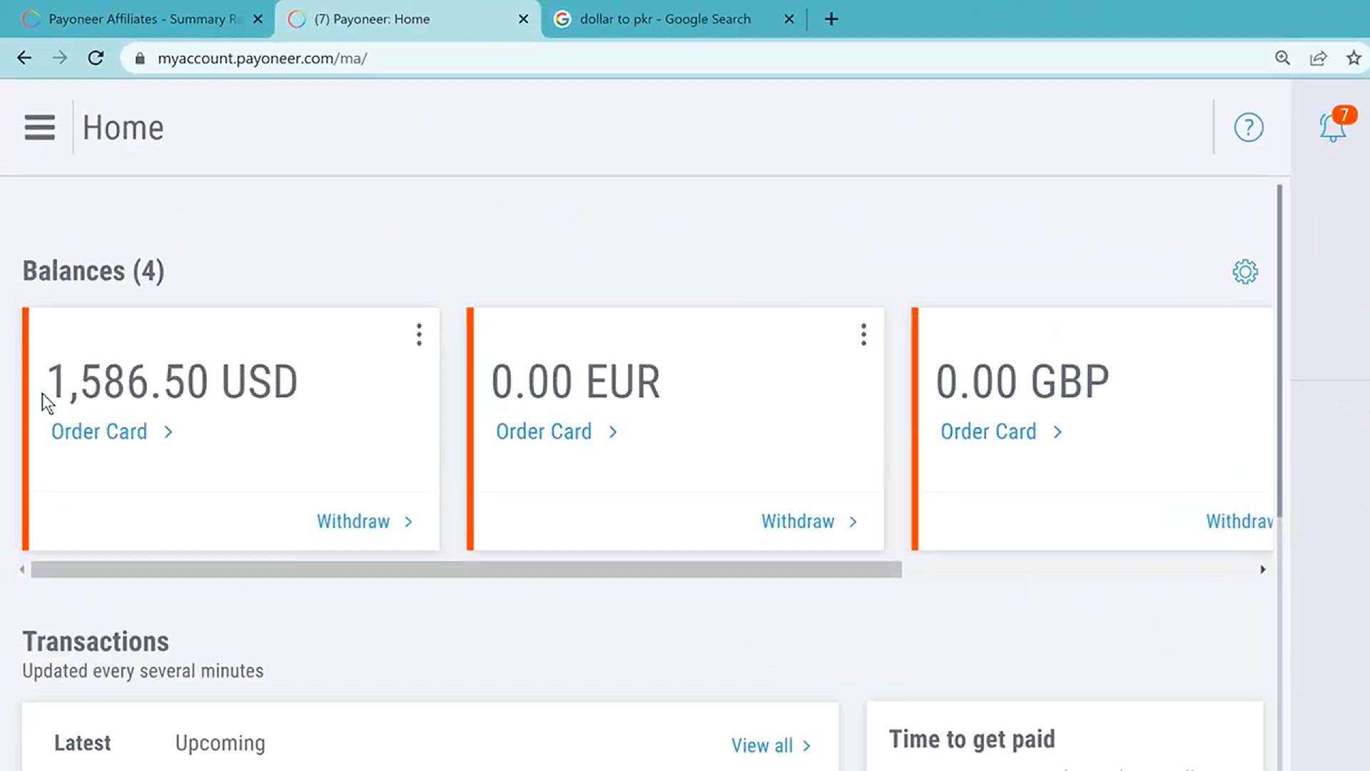 'Video thumbnail for Affiliate Marketing Tutorial - HOW I MAKE $3400 PER MONTH (LATEST METHOD)'