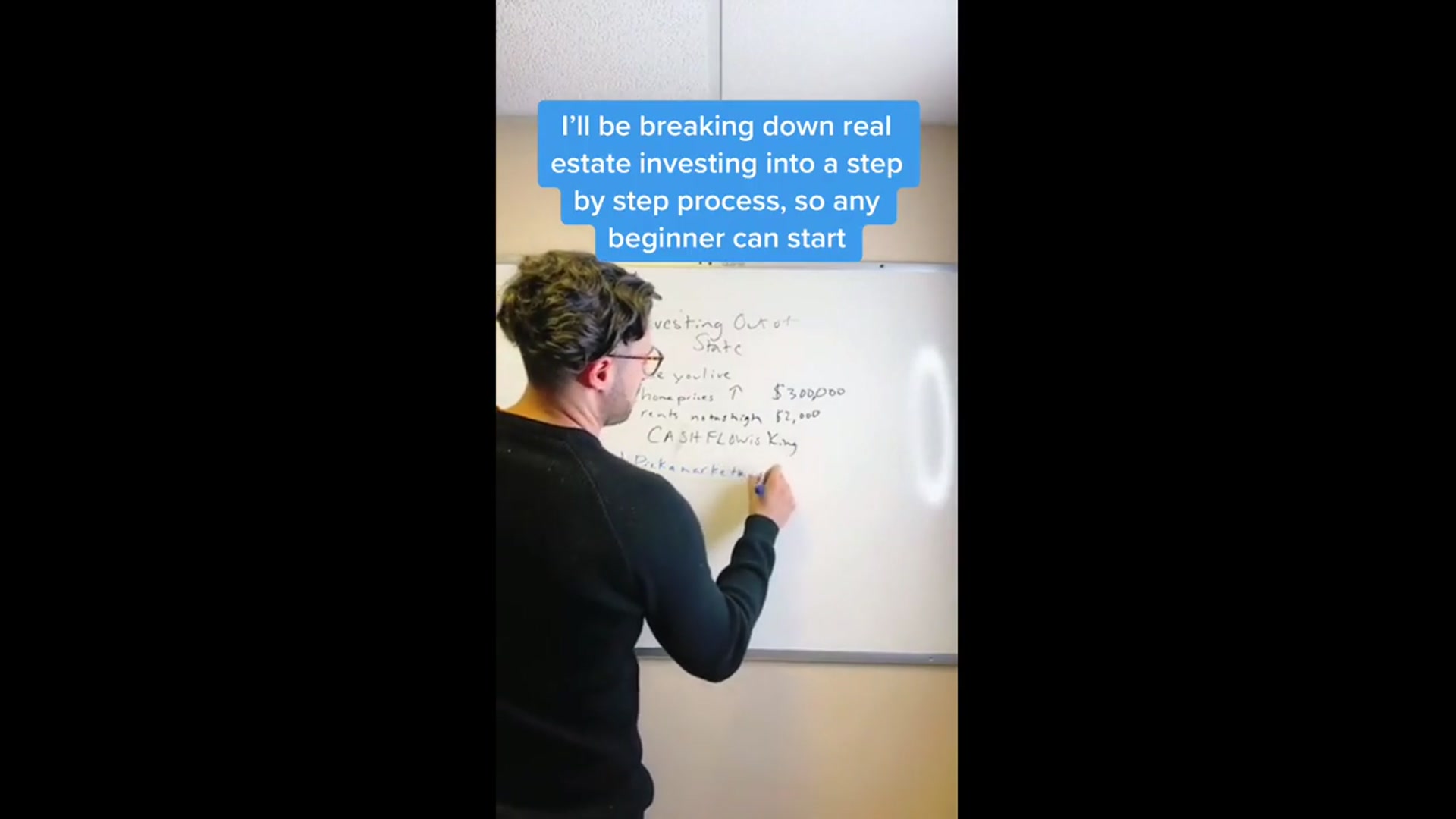 'Video thumbnail for investarters: biggest real estate challenge: avoiding analysis paralysis'