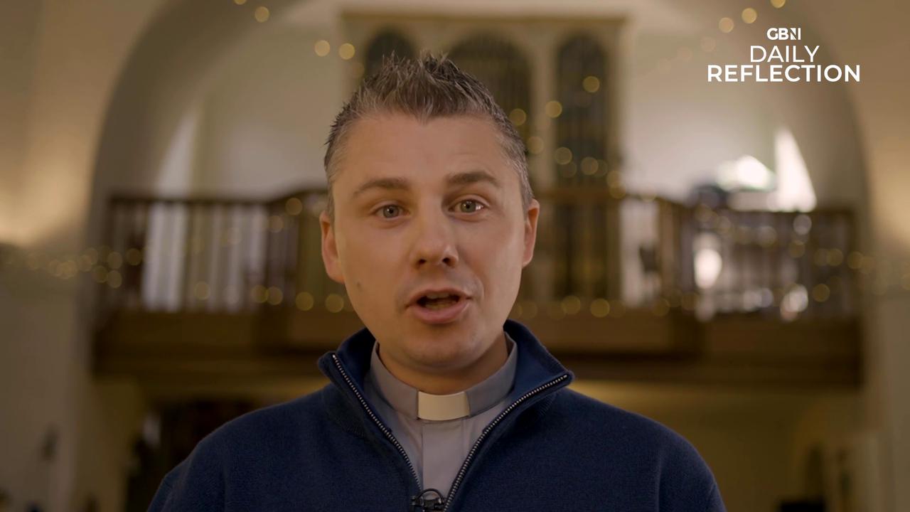 'Video thumbnail for GB News Daily Reflection - Tuesday 24th June'