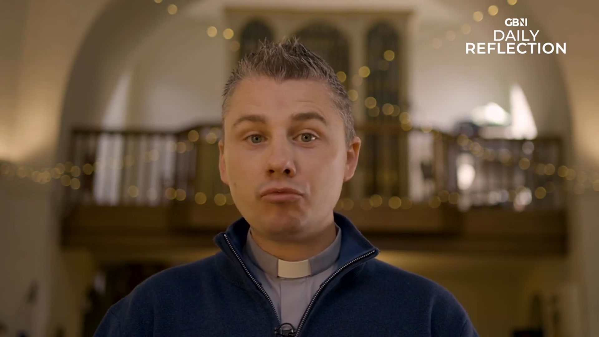 'Video thumbnail for GB News Daily Reflection - Tuesday 24th June'