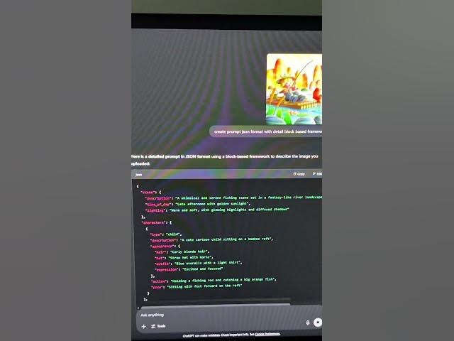 Video thumbnail for ChatGPT Prompt🤫🤫🤫🤫 #ai