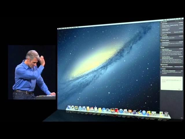 Video thumbnail for WWDC 2012 Keynote In Just 90 Seconds