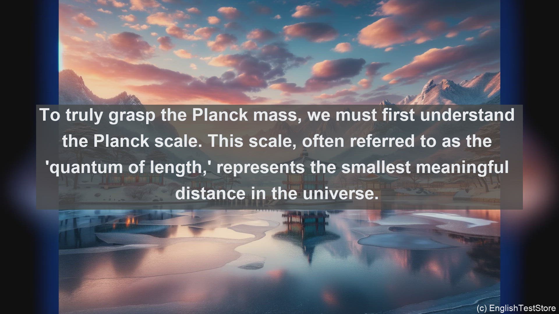 'Video thumbnail for Planck time in science  definition and examples'