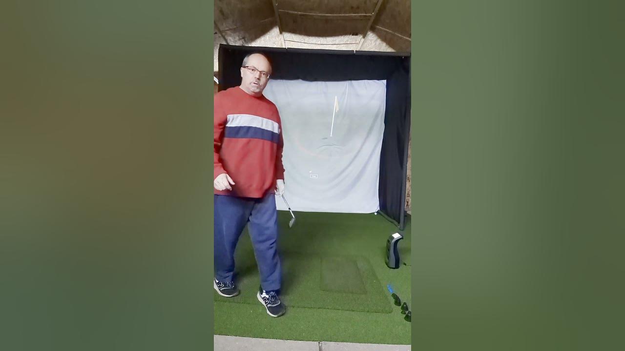 Video thumbnail for GSPro Control Box